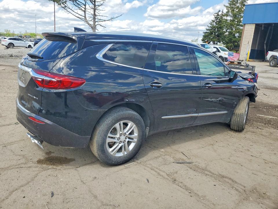 52569796 :رقم المزاد ، 5GAERCKW8JJ258391 vin ، 2018 Buick Enclave مزاد بيع