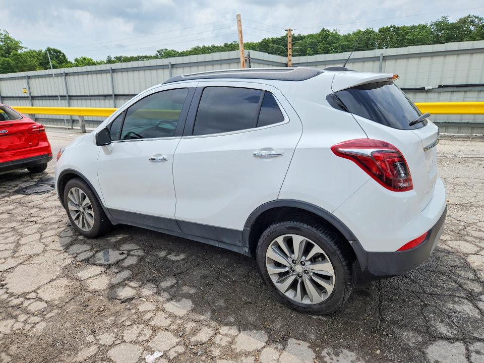 Aukcja sprzedaży 2020 Buick Encore, vin: KL4CJASB6LB077473, numer aukcji: 55351596