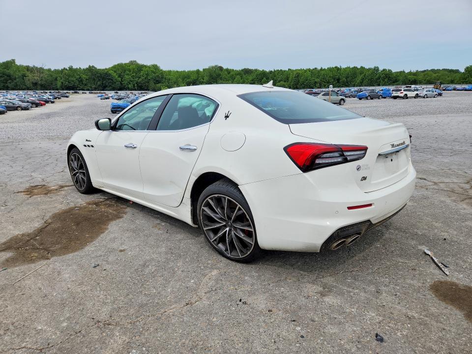 Aukcja sprzedaży 2024 Maserati Ghibli, vin: ZAM57YTM6RX445230, numer aukcji: 51891196