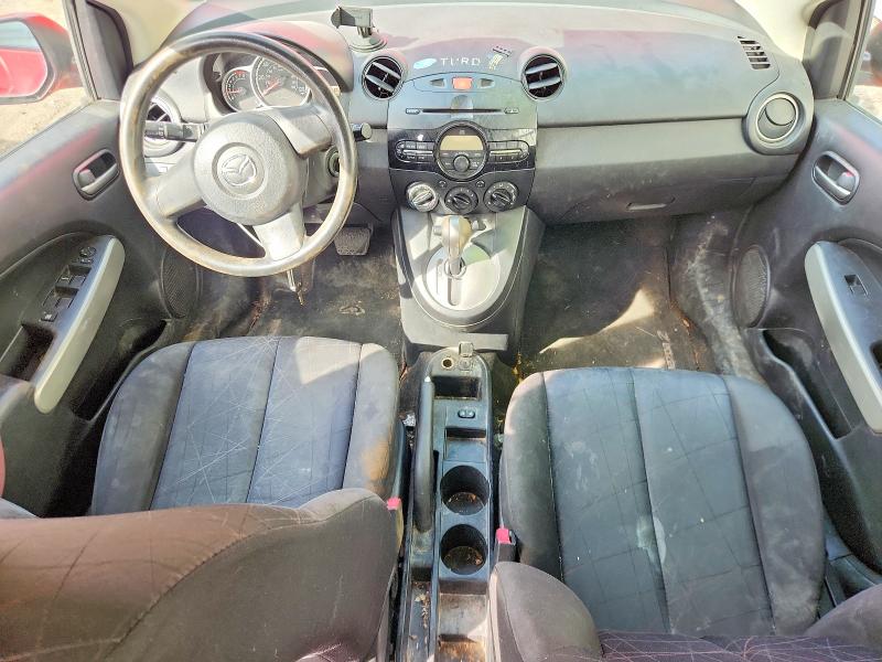 Aukcja sprzedaży 2012 Mazda Mazda2, vin: JM1DE1KYXC0141559, numer aukcji: 54874866