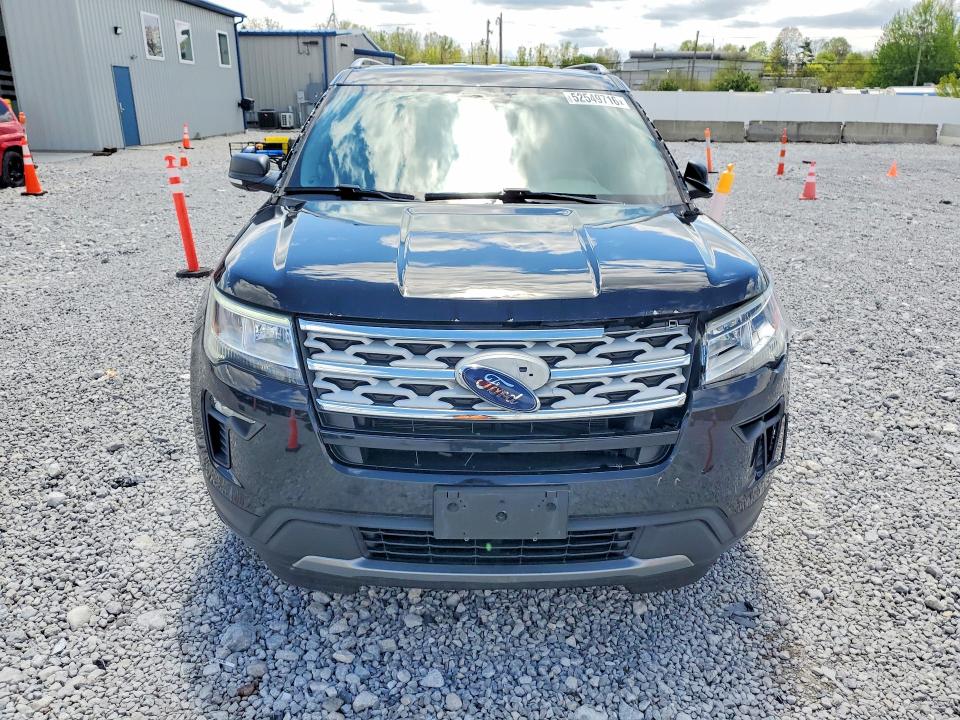 Aukcja sprzedaży 2019 Ford Explorer, vin: 1FM5K8D88KGA21473, numer aukcji: 52549716