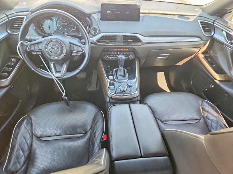 Продаж на аукціоні авто 2021 Mazda Cx-9, vin: JM3TCBEY1M0525306, номер лоту: 53617516