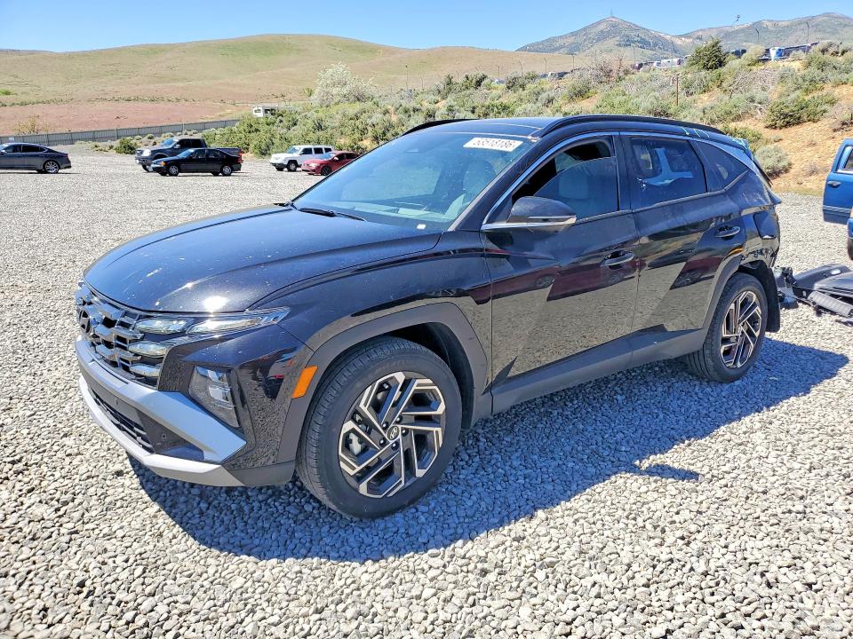 Aukcja sprzedaży 2025 Hyundai Tucson, vin: 5NMJECDE4SH564444, numer aukcji: 53518186