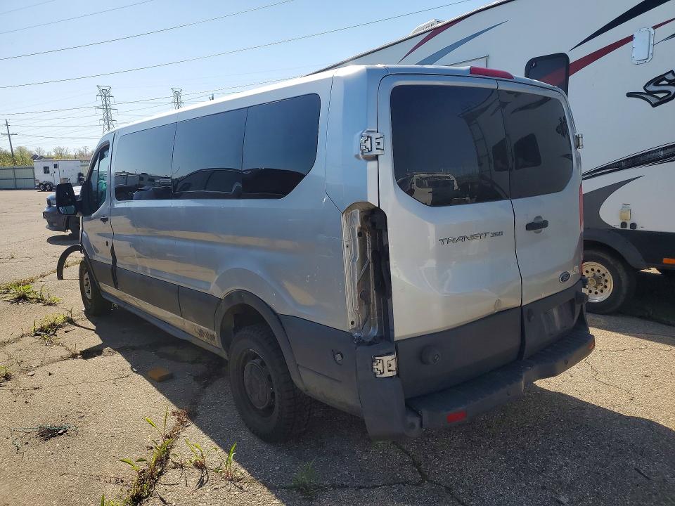 Продаж на аукціоні авто 2016 Ford Transit, vin: 1FBZX2ZM8GKB25531, номер лоту: 50644416