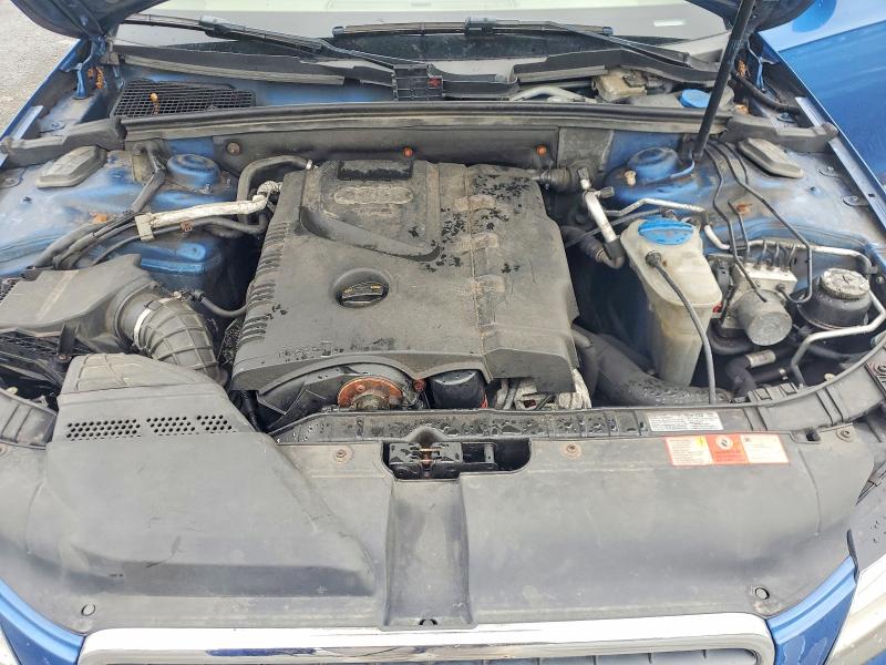 Продаж на аукціоні авто 2009 Audi A4, vin: WAUSF78K59N058253, номер лоту: 50794766