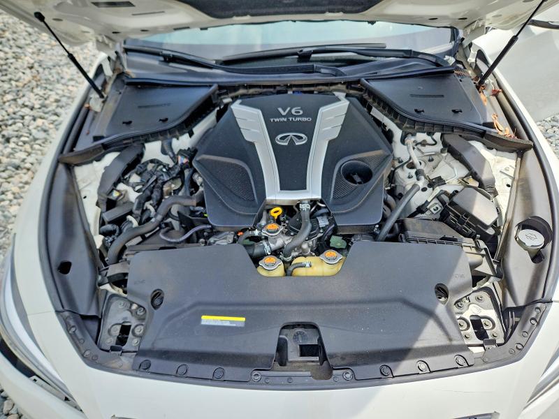 53006006 :رقم المزاد ، JN1EV7AP1JM351041 vin ، 2018 Infiniti Q50 مزاد بيع