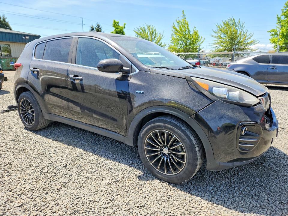 Продаж на аукціоні авто 2017 Kia Sportage, vin: KNDPMCAC6H7112236, номер лоту: 53304686