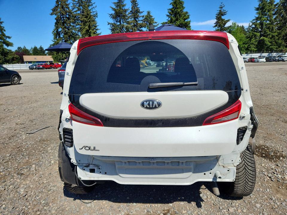Auction sale of the 2021 Kia Soul, vin: KNDJ22AU8M7751680, lot number: 54342826