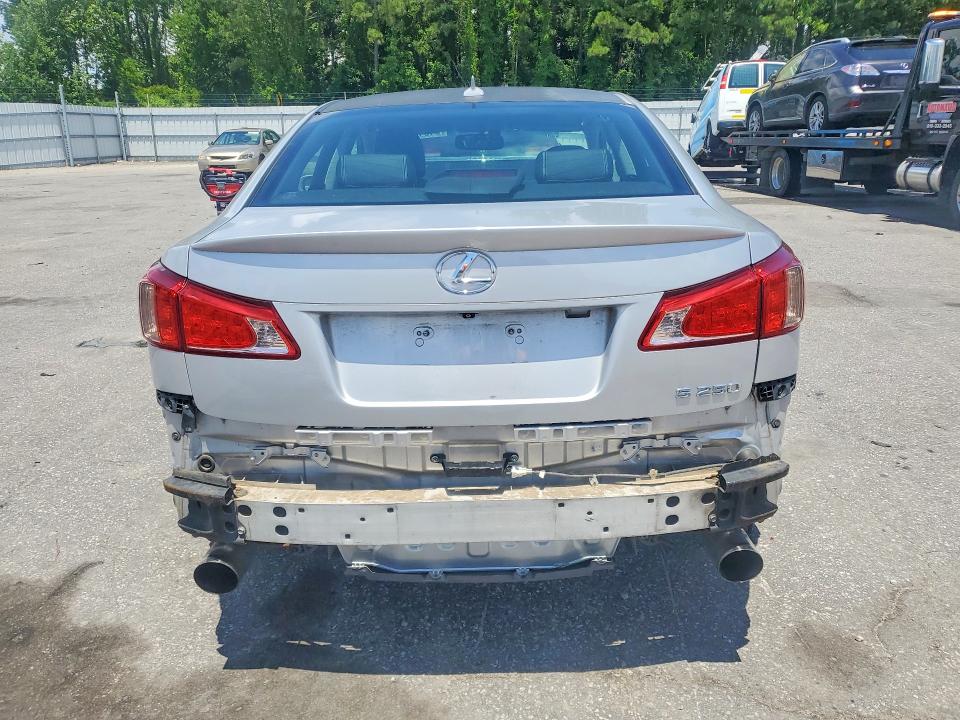 54844286 :رقم المزاد ، JTHCF5C25C5057189 vin ، 2012 Lexus Is مزاد بيع