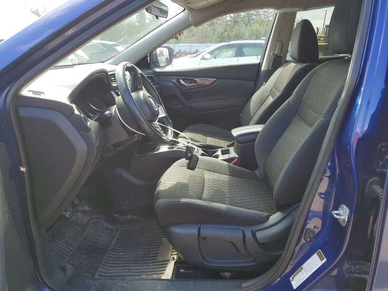 Aukcja sprzedaży 2019 Nissan Rogue, vin: 5N1AT2MV3KC793417, numer aukcji: 52217866