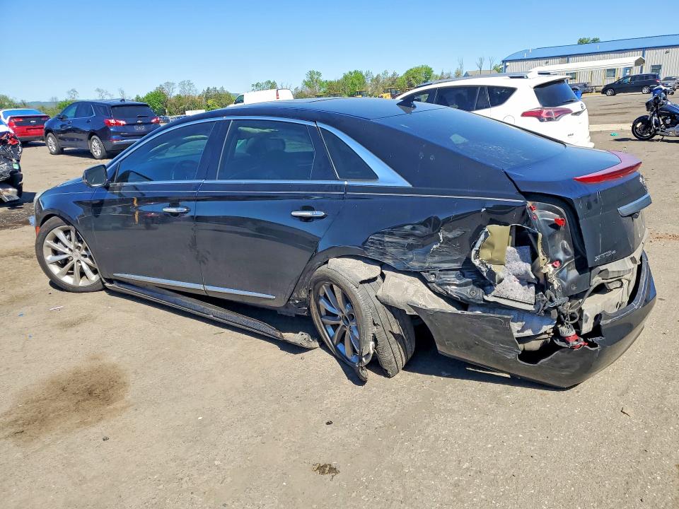 Продаж на аукціоні авто 2014 Cadillac Xts, vin: 2G61N5S32E9206320, номер лоту: 53227606