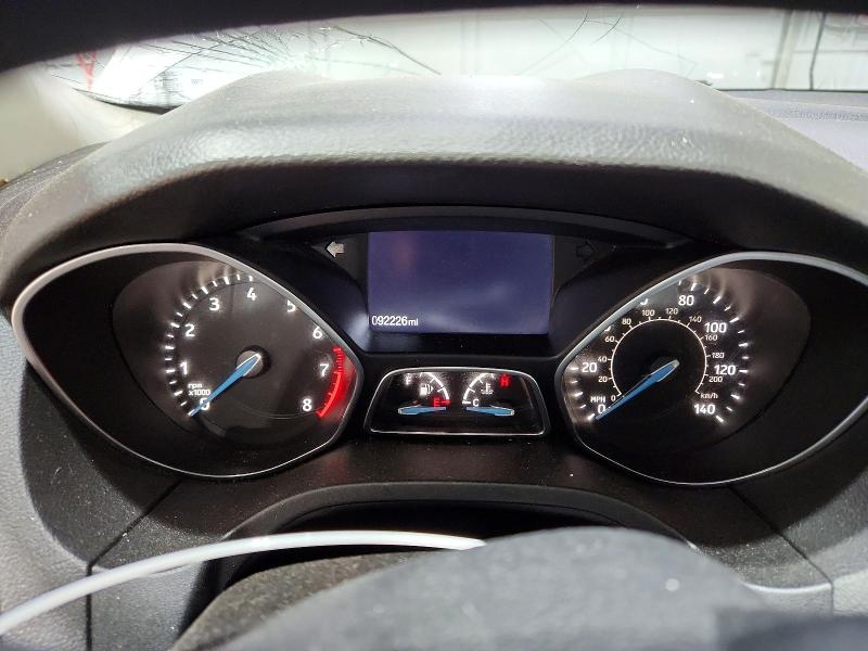 Aukcja sprzedaży 2018 Ford Focus, vin: 1FADP3F27JL207479, numer aukcji: 53268166