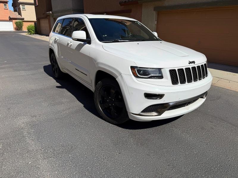 Продажа на аукционе авто 2016 Jeep Grand Cherokee, vin: 1C4RJFCG3GC338405, номер лота: 55844046