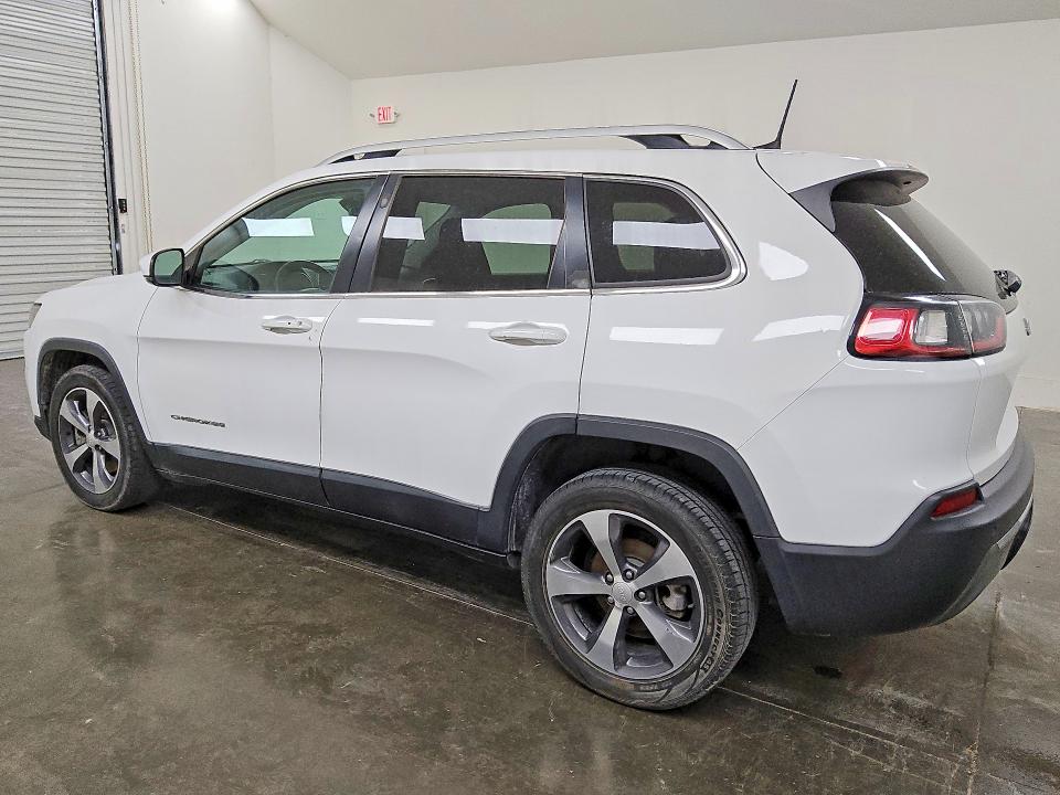 52222826 :رقم المزاد ، 1C4PJLDB9KD300639 vin ، 2019 Jeep Cherokee مزاد بيع