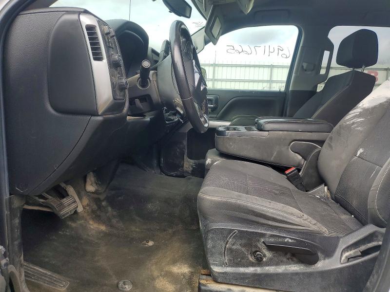 52150616 :رقم المزاد ، 1GCUKREC5JF248083 vin ، 2018 Chevrolet Silverado مزاد بيع