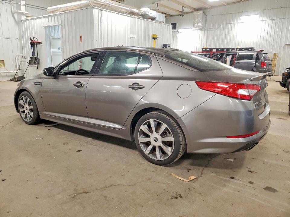 Продажа на аукционе авто 2012 Kia Optima, vin: 5XXGR4A63CG068066, номер лота: 53001036