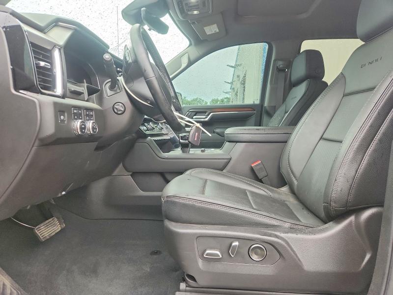 2025 Gmc Sierra მანქანა იყიდება აუქციონზე, vin: 3GTUUGEL0SG358635, აუქციონის ნომერი: 52893056