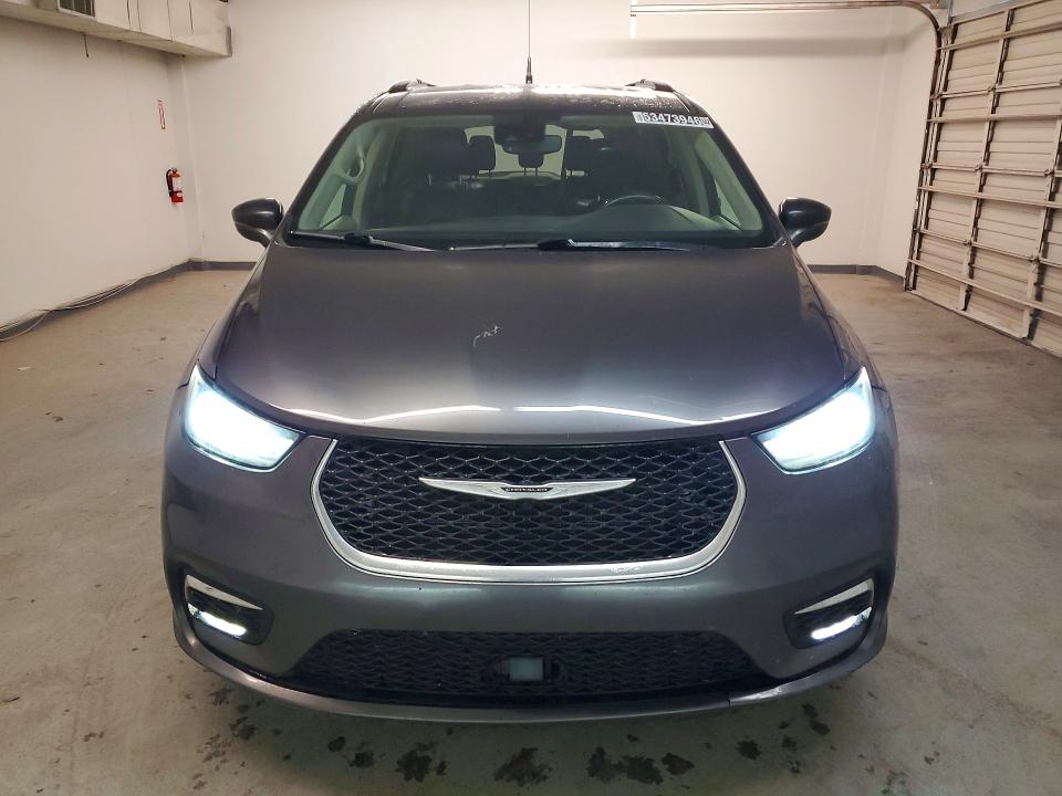 53473946 :رقم المزاد ، 2C4RC1BGXNR106676 vin ، 2022 Chrysler Pacifica مزاد بيع