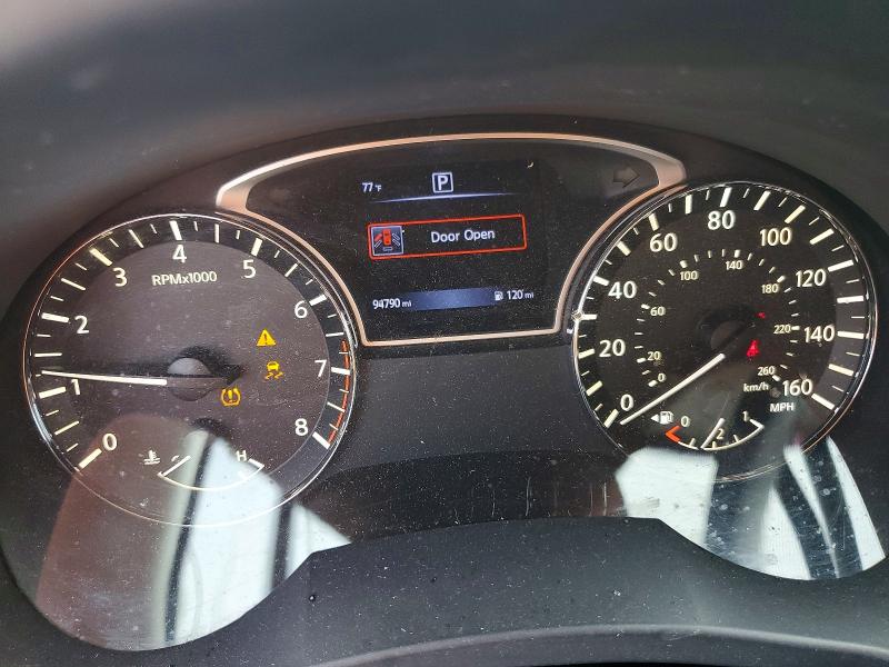 2017 Nissan Altima მანქანა იყიდება აუქციონზე, vin: 1N4AL3AP7HN355504, აუქციონის ნომერი: 55152756