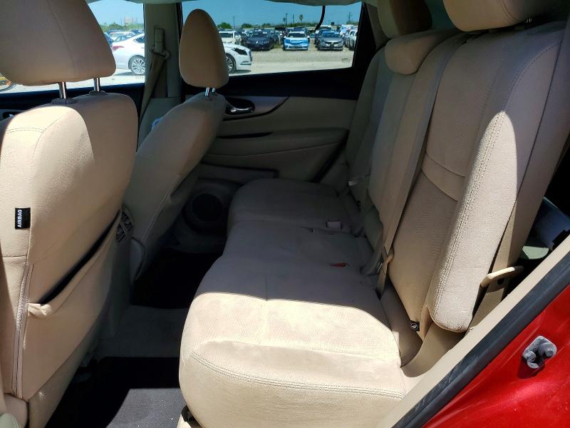 Aukcja sprzedaży 2015 Nissan Rogue, vin: KNMAT2MT2FP575860, numer aukcji: 53703356