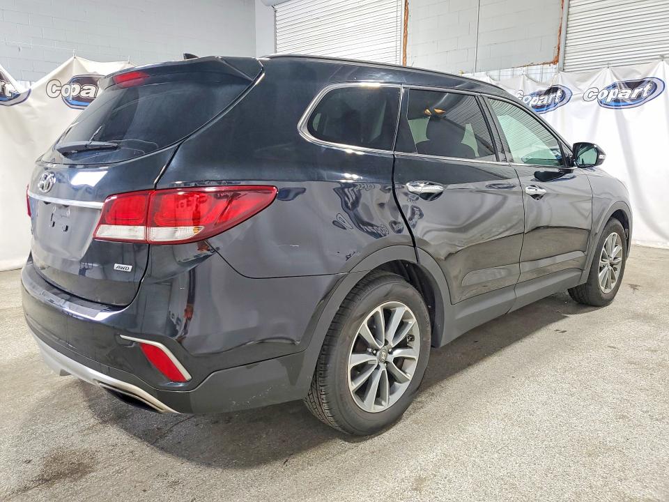 Продажа на аукционе авто 2017 Hyundai Santa Fe, vin: KM8SNDHFXHU234110, номер лота: 55054966