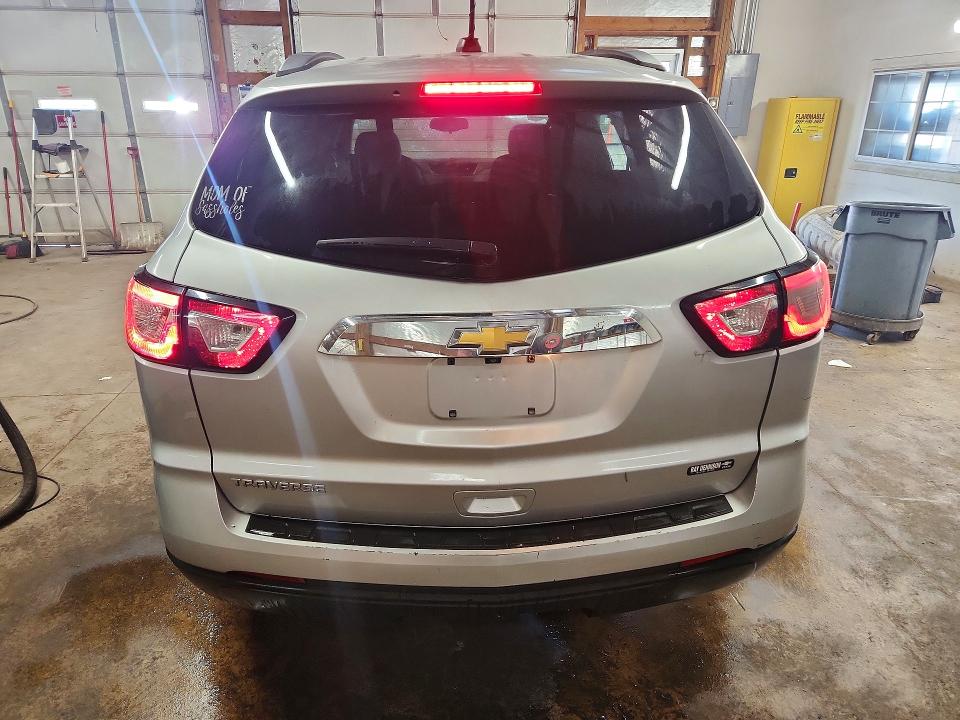 Aukcja sprzedaży 2017 Chevrolet Traverse, vin: 1GNKRFKD7HJ312654, numer aukcji: 55178966