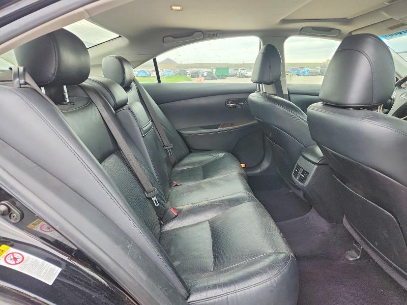 52547506 :رقم المزاد ، JTHBK1EG9C2499399 vin ، 2012 Lexus Es 350 مزاد بيع