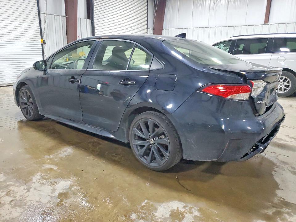 Продажа на аукционе авто 2026 Toyota Corolla Hybrid, vin: JTDBCMFE3T3113261, номер лота: 54700386