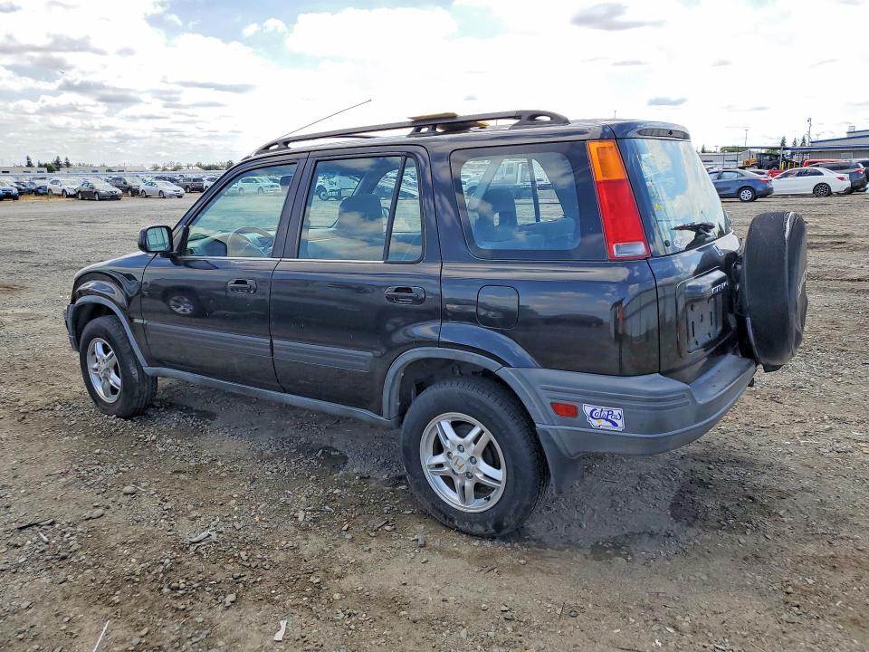 Продажа на аукционе авто 1998 Honda Cr-v, vin: JHLRD1861WC107238, номер лота: 55376776