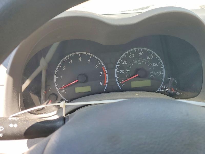Aukcja sprzedaży 2009 Toyota Corolla, vin: 2T1BU40E99C117241, numer aukcji: 52903966