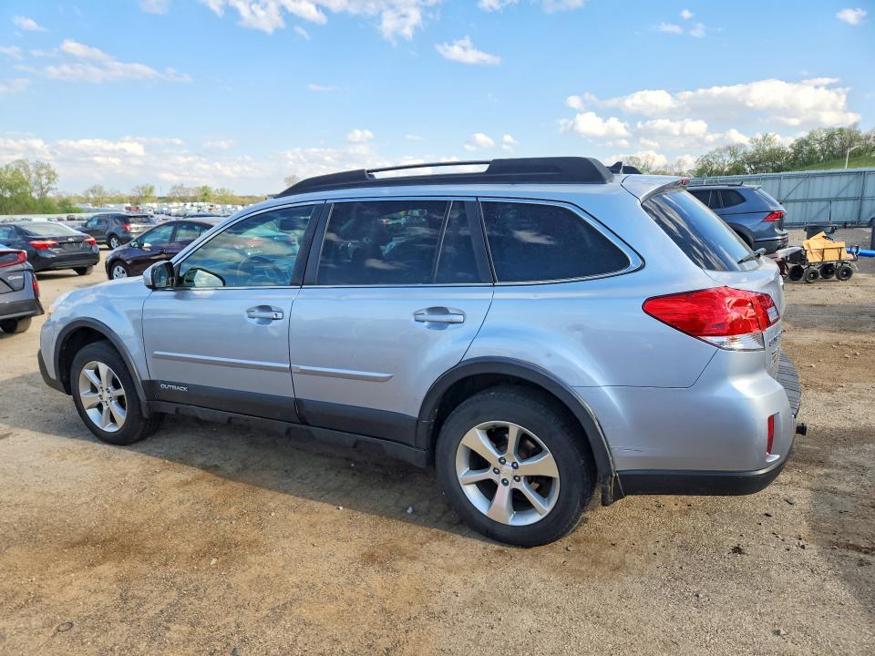 Продажа на аукционе авто 2014 Subaru Outback, vin: 4S4BRCLC7E3295976, номер лота: 51760896