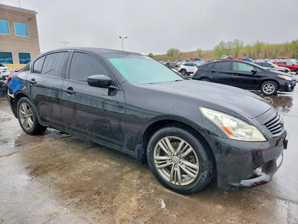 Продаж на аукціоні авто 2013 Infiniti G37 Sedan, vin: JN1CV6ARXDM769816, номер лоту: 52012146
