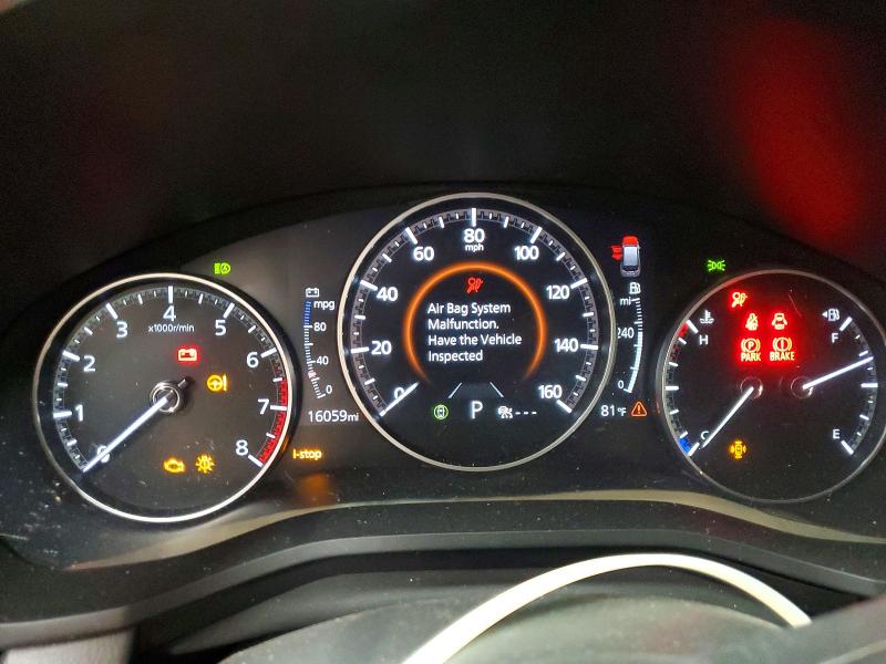 Продаж на аукціоні авто 2025 Mazda Cx-90, vin: JM3KKBHD3S1255915, номер лоту: 52327366