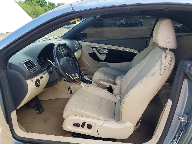 Aukcja sprzedaży 2012 Volkswagen Eos, vin: WVWBW7AH8CV018306, numer aukcji: 52707626