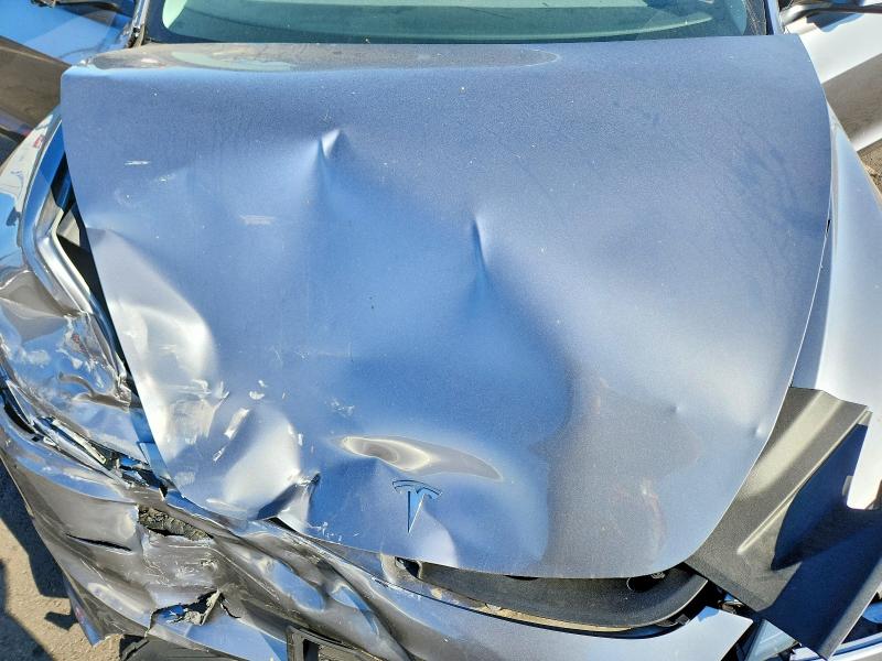 2025 Tesla Model 3 მანქანა იყიდება აუქციონზე, vin: 5YJ3E1EB3SF968628, აუქციონის ნომერი: 52418816