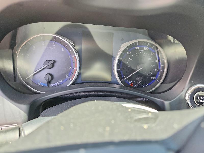 Aukcja sprzedaży 2014 Infiniti Q50 Hybrid, vin: JN1AV7AR2EM702271, numer aukcji: 54981416