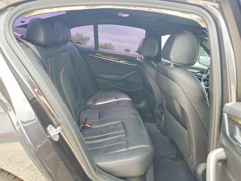Продажа на аукционе авто 2018 Bmw 530e, vin: WBAJA9C59JB252880, номер лота: 52594526