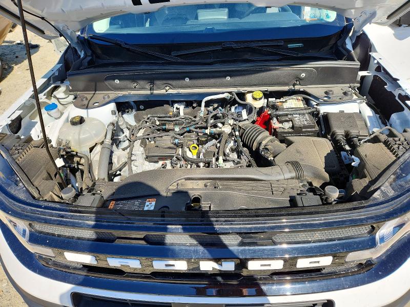 2022 Ford Bronco Sport მანქანა იყიდება აუქციონზე, vin: 3FMCR9C60NRE00764, აუქციონის ნომერი: 55367186