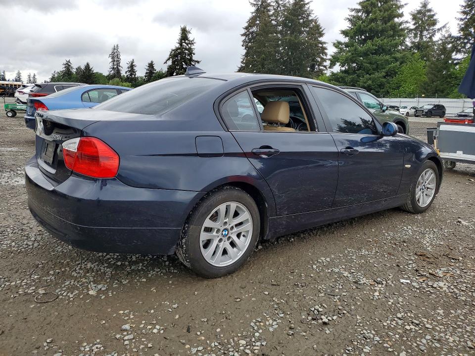 Auction sale of the 2006 Bmw 325, vin: WBAVB13556PT06878, lot number: 53565186