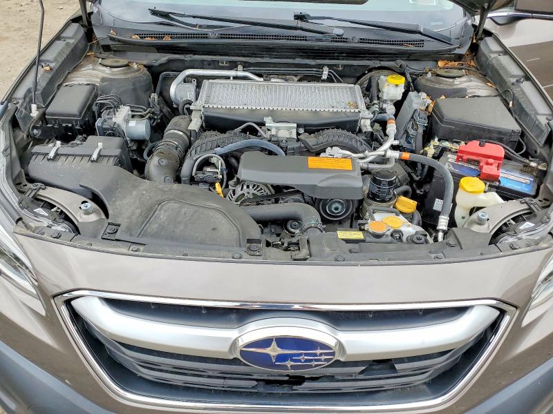 Продажа на аукционе авто 2021 Subaru Outback, vin: 4S4BTGND4M3190812, номер лота: 51354496