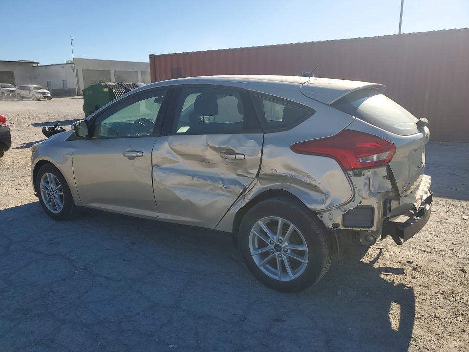 Продаж на аукціоні авто 2017 Ford Focus, vin: 1FADP3K23HL312696, номер лоту: 53189276