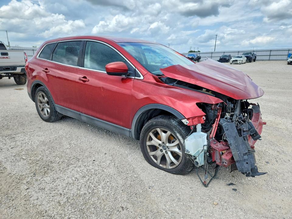 55098836 :رقم المزاد ، JM3TB2CA2E0446320 vin ، 2014 Mazda Cx-9 مزاد بيع