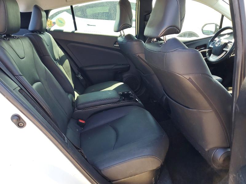 53283986 :رقم المزاد ، JTDKARFP4J3088694 vin ، 2018 Toyota Prius Prime مزاد بيع