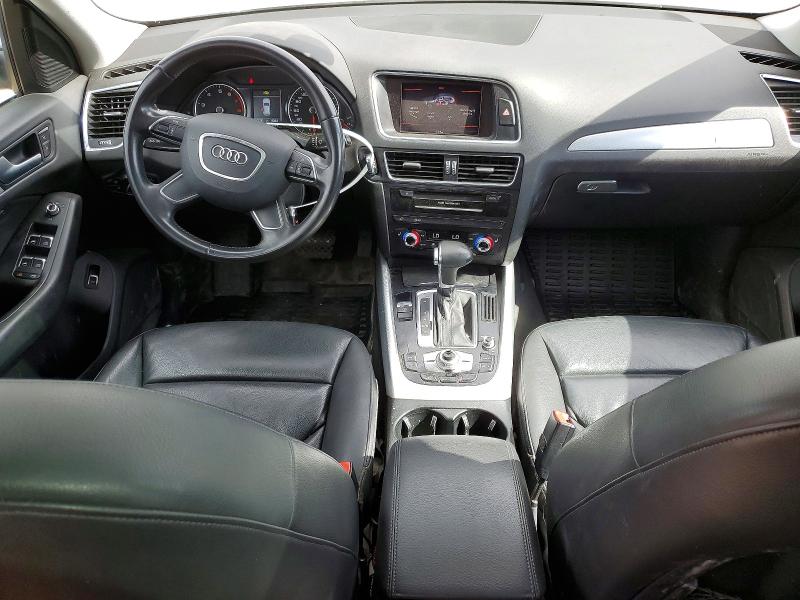 Продажа на аукционе авто 2014 Audi Q5, vin: WA1LFCFP0EA122693, номер лота: 53088756