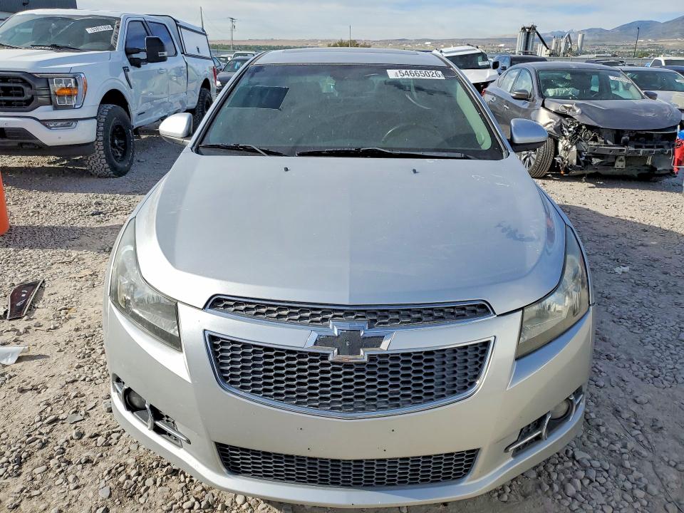 Aukcja sprzedaży 2014 Chevrolet Cruze, vin: 1G1PG5SB3E7309121, numer aukcji: 54665026