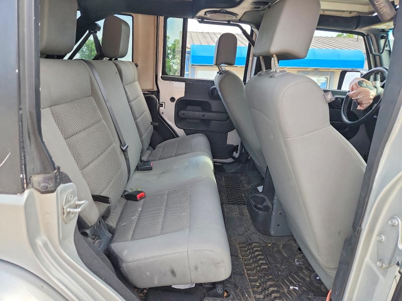 Продаж на аукціоні авто 2008 Jeep Wrangler Unlimited, vin: 1J4GA59118L514092, номер лоту: 53809876