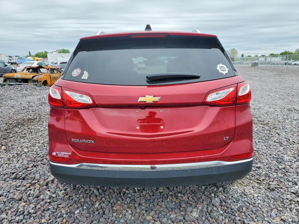 Aukcja sprzedaży 2020 Chevrolet Equinox, vin: 2GNAXKEV5L6247646, numer aukcji: 54447436