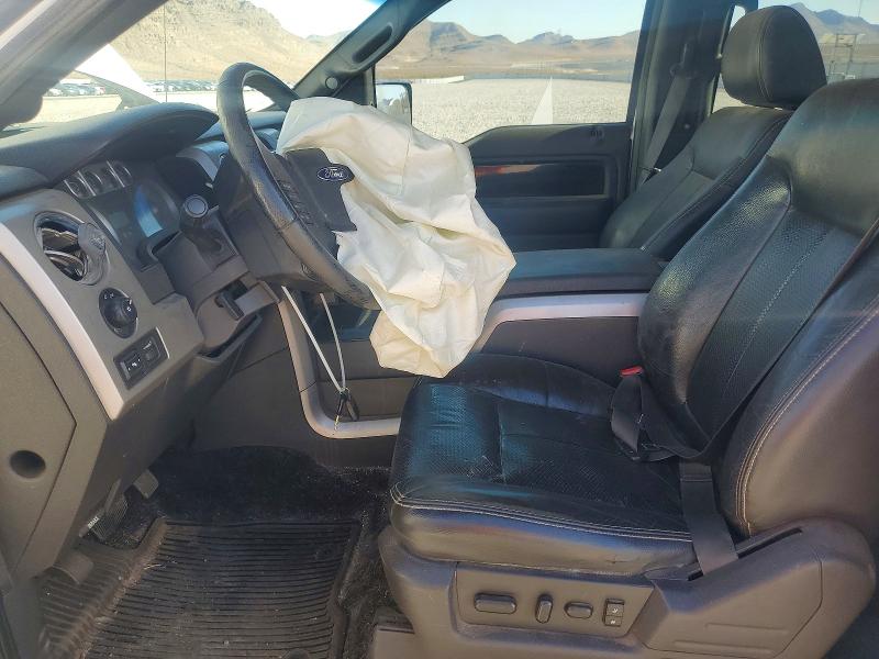 2010 Ford F150 მანქანა იყიდება აუქციონზე, vin: 1FTFW1EV9AFB47659, აუქციონის ნომერი: 52520126