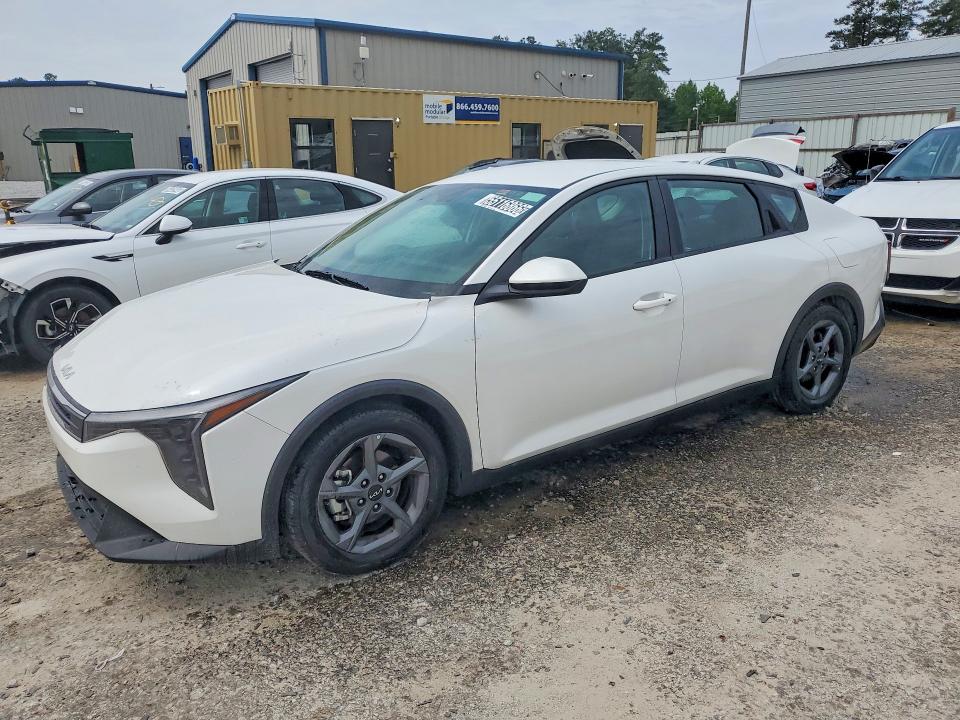 55116866 :رقم المزاد ، 3KPFT4DE3SE060279 vin ، 2025 Kia K4 مزاد بيع