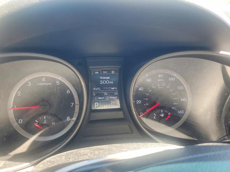 52181796 :رقم المزاد ، 5XYZU3LB5FG254963 vin ، 2015 Hyundai Santa Fe Sport مزاد بيع
